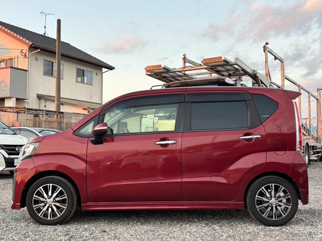 ステラ カスタムR ハ-フレザ-シ-ト Bカメラ ナビTV スマ-トキ- LEDヘッド ベンチシート(14枚目)