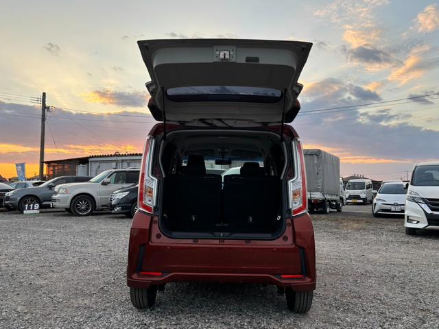 ステラ カスタムR ハ-フレザ-シ-ト Bカメラ ナビTV スマ-トキ- LEDヘッド ベンチシート(18枚目)