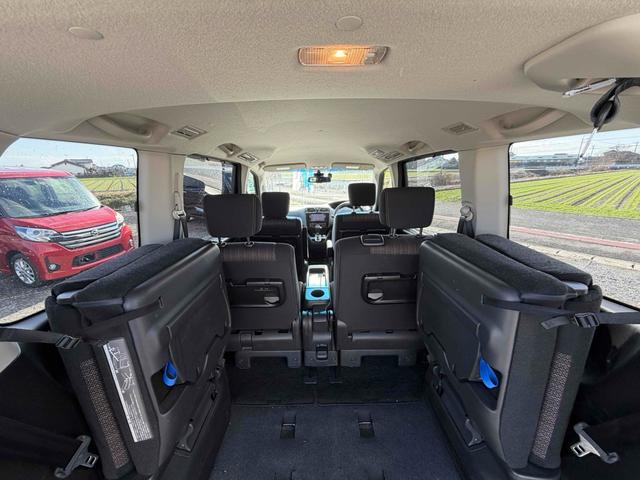 セレナ ハイウェイスター Vセレクション+セーフティII 4WD ドライブレコーダー ETC 全周囲カメラ ナビ TV クリアランスソナー オートクルーズコントロール レーンアシスト 衝突被害軽減システム 両側電動スライドドア LEDヘッドランプ(14枚目)