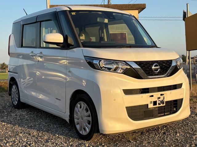 ルークス Ｓ　キ－レス両側スライドドアオートライト（9枚目）