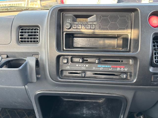 ハイゼットトラック 　４ＷＤ（2枚目）