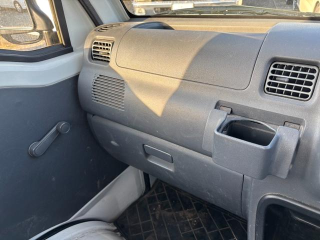 ハイゼットトラック 　４ＷＤ（4枚目）