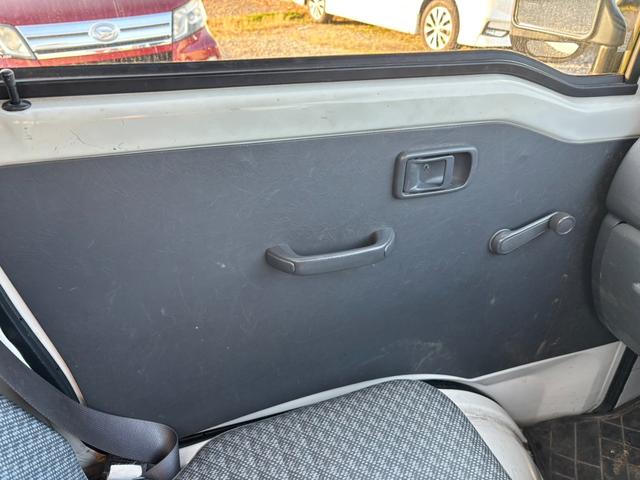 ハイゼットトラック 　４ＷＤ（5枚目）