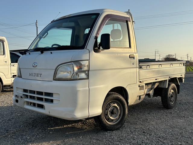 ハイゼットトラック 　４ＷＤ（7枚目）