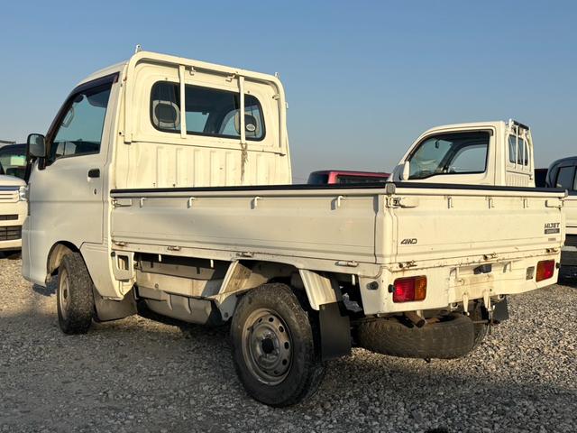 ハイゼットトラック 　４ＷＤ（9枚目）
