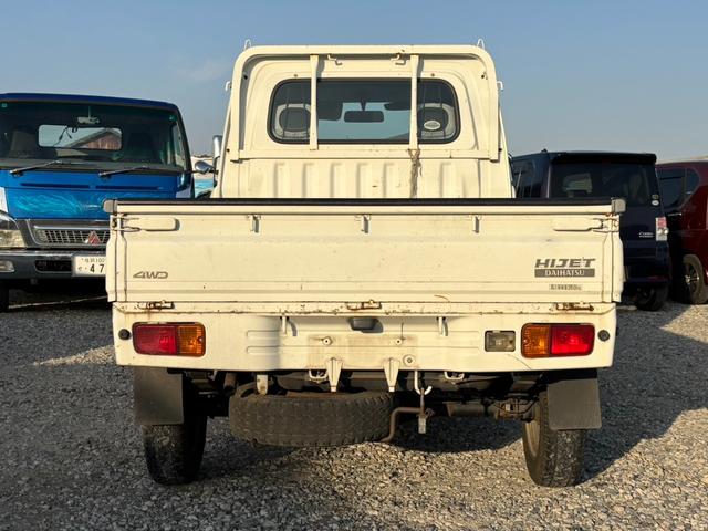 ハイゼットトラック 　４ＷＤ（13枚目）