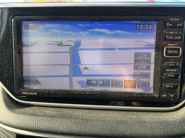 ムーヴ カスタム　Ｘ　ＳＡ　キーレス　インテリジェントキー　衝突回避支援システム　衝突安全ボディ　アイドリングストップ機能　ナビ（2枚目）