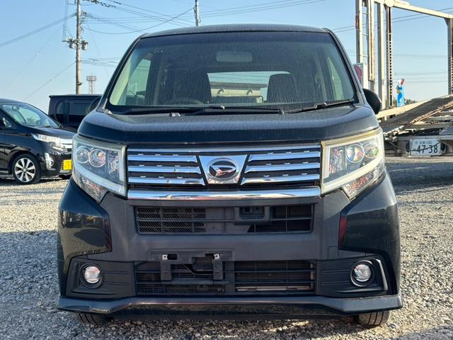 ムーヴ カスタム　Ｘ　ＳＡ　キーレス　インテリジェントキー　衝突回避支援システム　衝突安全ボディ　アイドリングストップ機能　ナビ（10枚目）