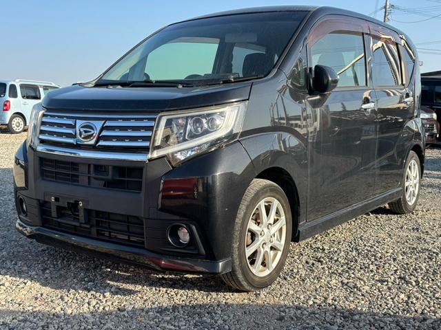 ムーヴ カスタム　Ｘ　ＳＡ　キーレス　インテリジェントキー　衝突回避支援システム　衝突安全ボディ　アイドリングストップ機能　ナビ（11枚目）