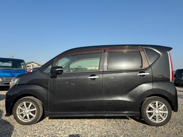 ムーヴ カスタム　Ｘ　ＳＡ　キーレス　インテリジェントキー　衝突回避支援システム　衝突安全ボディ　アイドリングストップ機能　ナビ（12枚目）