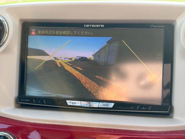 ５００Ｃ 　電動ソフトトップ　サンル－フ（6枚目）