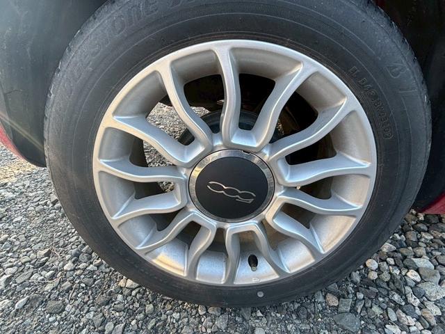 ５００Ｃ 　電動ソフトトップ　サンル－フ（12枚目）