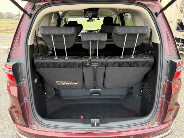 オデッセイハイブリッド ハイブリッドアブソルート・ＥＸホンダセンシング　ハイブリッド　ドライブレコーダー　全周囲カメラ　ナビ　ＴＶ　両側電動スライドドア　クリアランスソナー　オートクルーズコントロール　レーンアシスト　パークアシスト　衝突被害軽減システム　オートライト（11枚目）