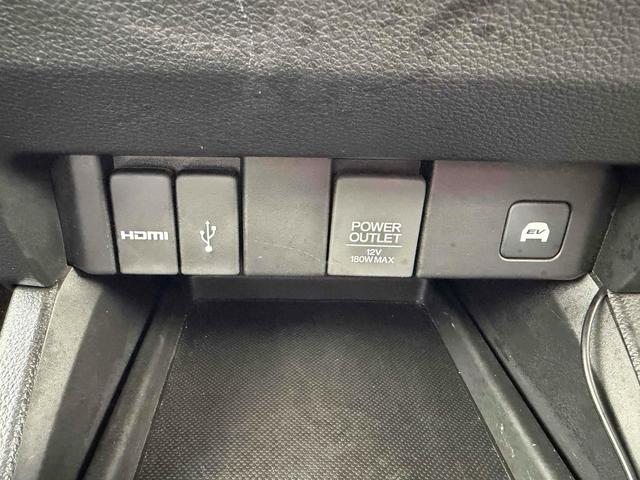 オデッセイハイブリッド ハイブリッドアブソルート・ＥＸホンダセンシング　ハイブリッド　ドライブレコーダー　全周囲カメラ　ナビ　ＴＶ　両側電動スライドドア　クリアランスソナー　オートクルーズコントロール　レーンアシスト　パークアシスト　衝突被害軽減システム　オートライト（15枚目）