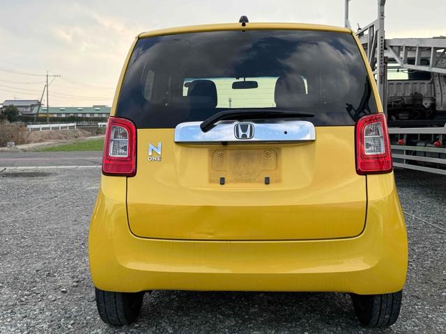 Ｎ－ＯＮＥ Ｇ・Ｌパッケージ　バックカメラ　ナビ　ＴＶ　オートライト　ＨＩＤ　スマートキー　アイドリングストップ　電動格納ミラー　ベンチシート　ＣＶＴ　盗難防止システム　ＡＢＳ　ＥＳＣ　衝突安全ボディ　エアコン　パワーステアリング（15枚目）