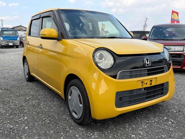 Ｎ－ＯＮＥ Ｇ・Ｌパッケージ　バックカメラ　ナビ　ＴＶ　オートライト　ＨＩＤ　スマートキー　アイドリングストップ　電動格納ミラー　ベンチシート　ＣＶＴ　盗難防止システム　ＡＢＳ　ＥＳＣ　衝突安全ボディ　エアコン　パワーステアリング（17枚目）