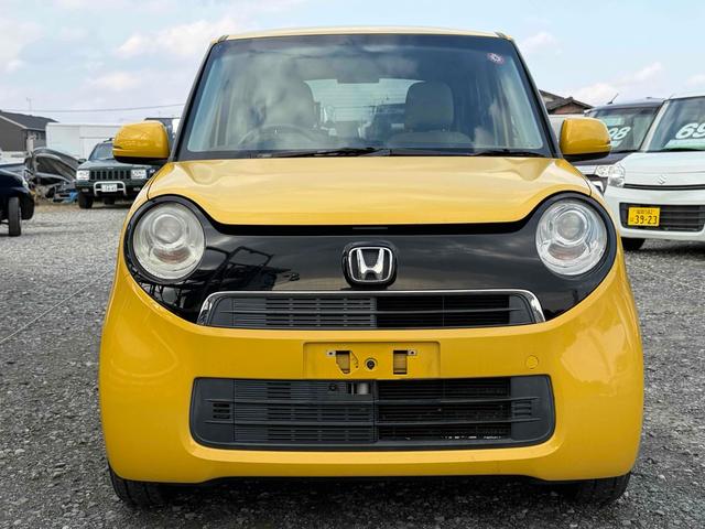 Ｎ－ＯＮＥ Ｇ・Ｌパッケージ　バックカメラ　ナビ　ＴＶ　オートライト　ＨＩＤ　スマートキー　アイドリングストップ　電動格納ミラー　ベンチシート　ＣＶＴ　盗難防止システム　ＡＢＳ　ＥＳＣ　衝突安全ボディ　エアコン　パワーステアリング（18枚目）