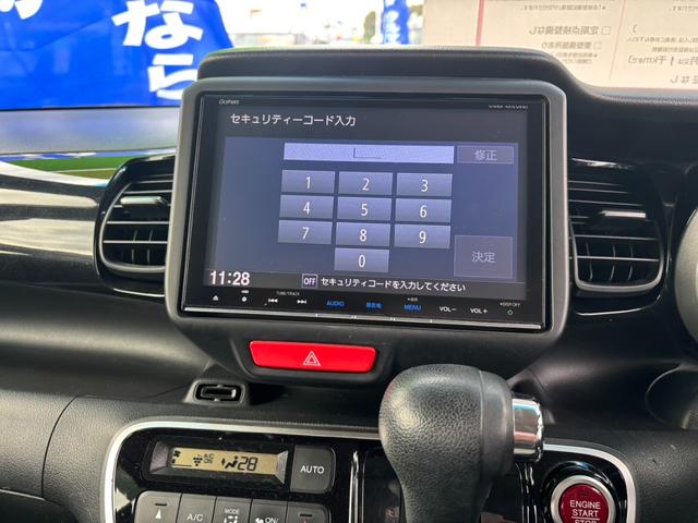 N-BOX G・ターボLパッケージ リモコンキー Bカメ スマートキー ETC付 クルーズC ドラレコ(2枚目)