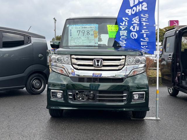 N-BOX G・ターボLパッケージ リモコンキー Bカメ スマートキー ETC付 クルーズC ドラレコ(12枚目)