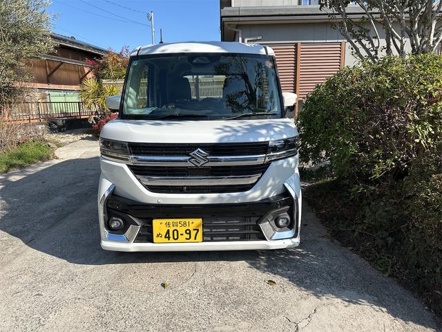 スペーシアカスタム ハイブリッドＸＳターボ（2枚目）