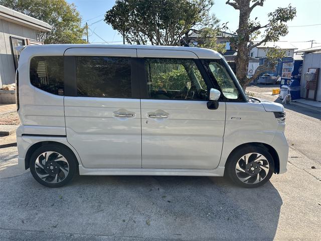 スペーシアカスタム ハイブリッドＸＳターボ（4枚目）