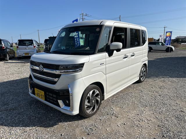 スペーシアカスタム ハイブリッドＸＳターボ（7枚目）