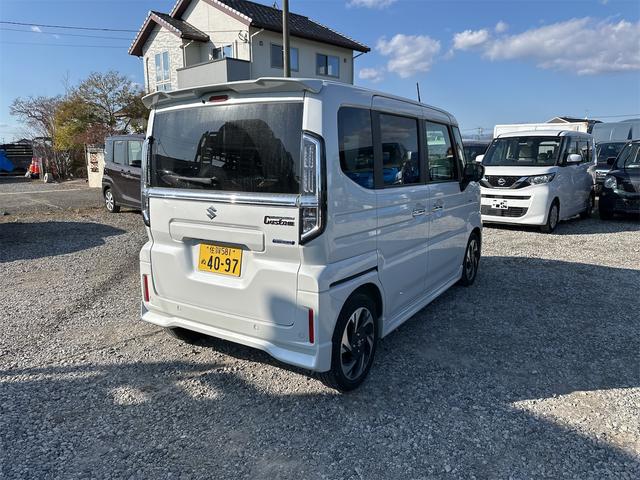 スペーシアカスタム ハイブリッドＸＳターボ（8枚目）