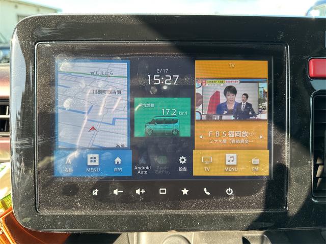 スペーシアカスタム ハイブリッドＸＳターボ（10枚目）