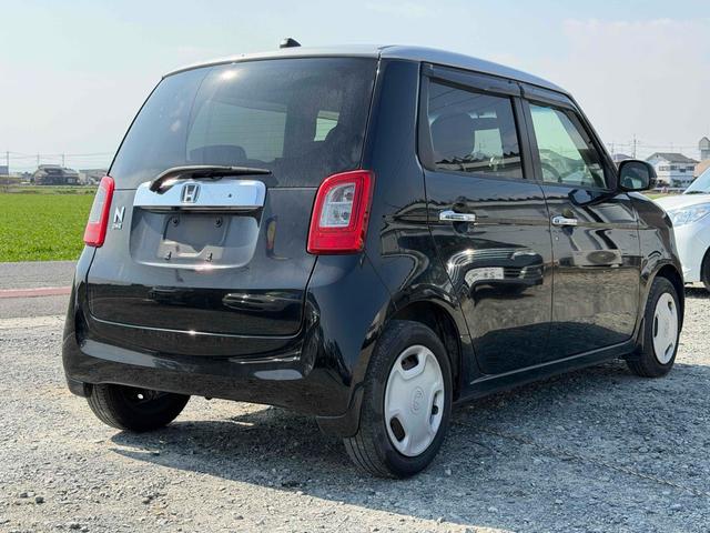 Ｎ－ＯＮＥ Ｇ・Ｌパッケージ　ＥＴＣ　バックカメラ　ＨＩＤ　スマートキー　アイドリングストップ　電動格納ミラー　ベンチシート　ＣＶＴ　盗難防止システム　ＡＢＳ　ＥＳＣ　ＣＤ　ＵＳＢ　衝突安全ボディ　エアコン　パワーステアリング（11枚目）