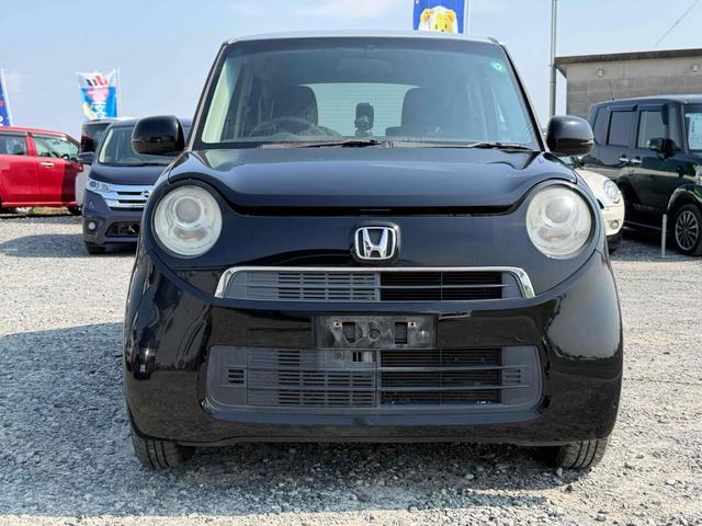 Ｎ－ＯＮＥ Ｇ・Ｌパッケージ　ＥＴＣ　バックカメラ　ＨＩＤ　スマートキー　アイドリングストップ　電動格納ミラー　ベンチシート　ＣＶＴ　盗難防止システム　ＡＢＳ　ＥＳＣ　ＣＤ　ＵＳＢ　衝突安全ボディ　エアコン　パワーステアリング（16枚目）