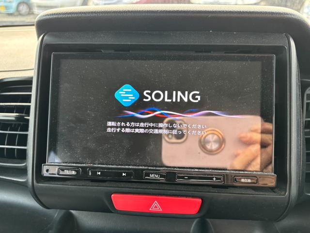 Ｎ－ＢＯＸカスタム Ｇ（2枚目）