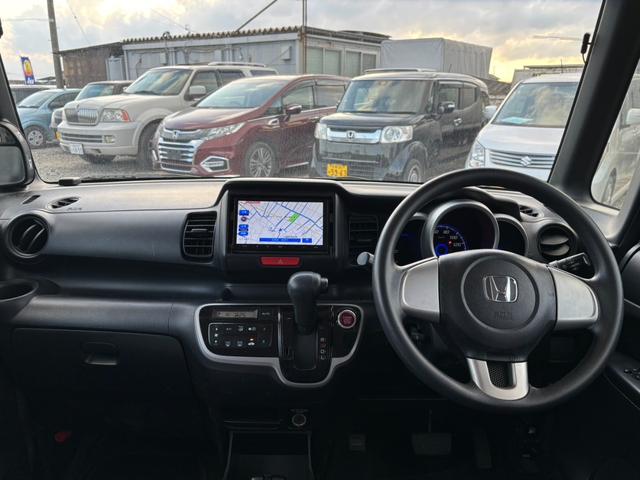 Ｎ－ＢＯＸカスタム Ｇ（4枚目）