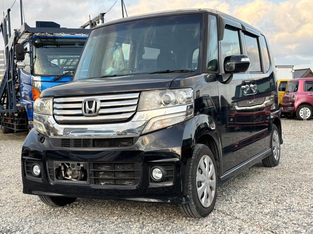 Ｎ－ＢＯＸカスタム Ｇ（12枚目）