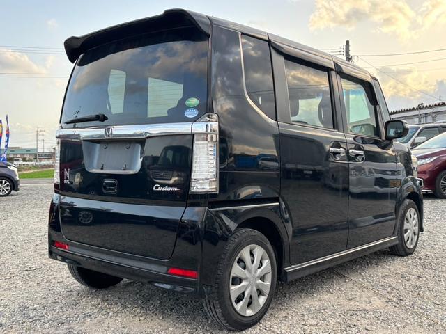 Ｎ－ＢＯＸカスタム Ｇ（17枚目）