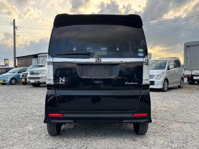 Ｎ－ＢＯＸカスタム Ｇ（18枚目）