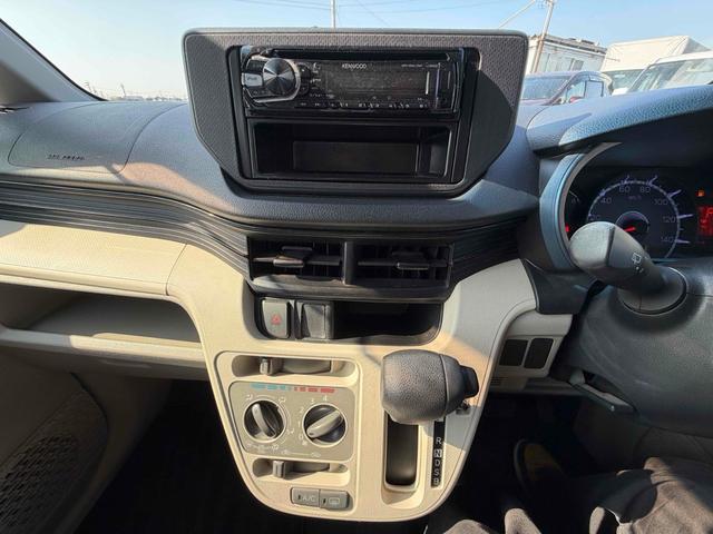 ムーヴ L SAII クリアランスソナー 衝突被害軽減システム キーレスエントリー アイドリングストップ 電動格納ミラー ベンチシート CVT ESC CD エアコン パワーステアリング パワーウィンドウ(3枚目)