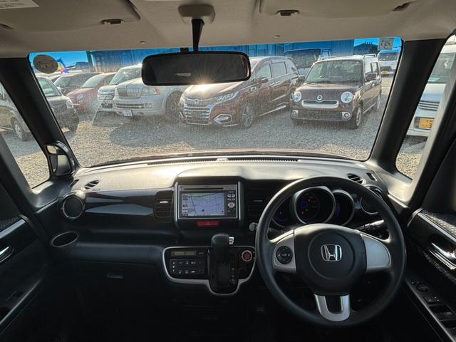 Ｎ－ＢＯＸ Ｇ・Ｌパッケージ　スマートキ　キーフリ－　　Ｂカメラ　ＥＴＣ（4枚目）