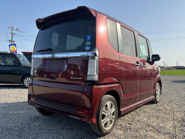 Ｎ－ＢＯＸ Ｇ・Ｌパッケージ　スマートキ　キーフリ－　　Ｂカメラ　ＥＴＣ（14枚目）