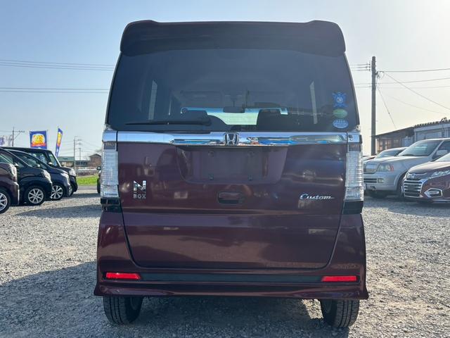 Ｎ－ＢＯＸ Ｇ・Ｌパッケージ　スマートキ　キーフリ－　　Ｂカメラ　ＥＴＣ（15枚目）