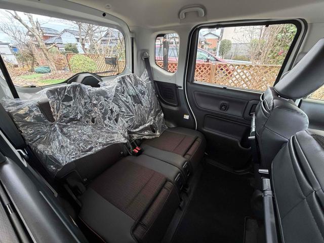 スペーシアカスタム ハイブリッドXSターボ ETC 全周囲カメラ 両側電動スライドドア ナビ TV クリアランスソナー オートクルーズコントロール レーンアシスト 衝突被害軽減システム オートライト LEDヘッドランプ スマートキー(17枚目)