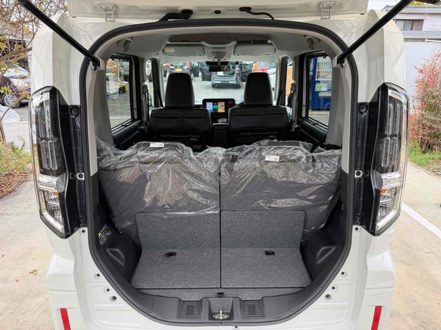 スペーシアカスタム ハイブリッドXSターボ ETC 全周囲カメラ 両側電動スライドドア ナビ TV クリアランスソナー オートクルーズコントロール レーンアシスト 衝突被害軽減システム オートライト LEDヘッドランプ スマートキー(19枚目)