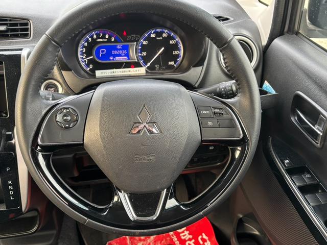 ｅＫカスタム Ｔセーフティパッケージ　シートヒータ　オートハイビーム　スマートキー　バックモニター　アラウンドヴューモニター　オートライト　盗難防止システム（3枚目）