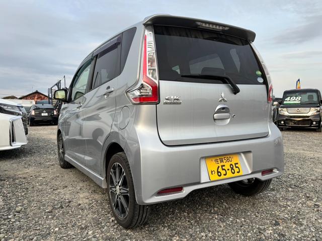 ｅＫカスタム Ｔセーフティパッケージ　シートヒータ　オートハイビーム　スマートキー　バックモニター　アラウンドヴューモニター　オートライト　盗難防止システム（14枚目）