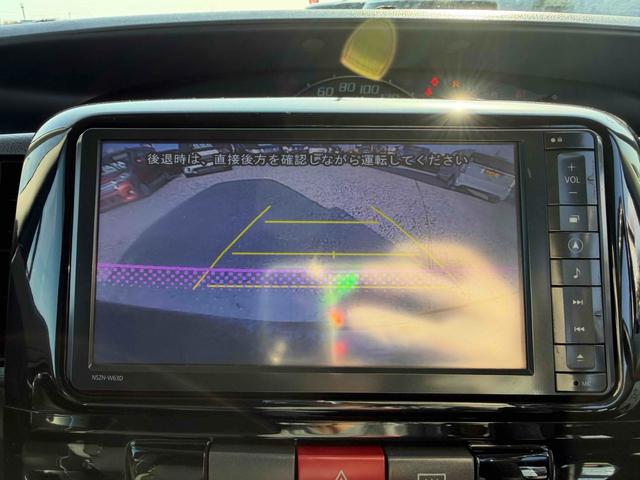 タント Ｘ　矢沢ファン必見　ＥＴＣ　バックカメラ　電動スライドドア　ナビ　アイドリングストップ　電動格納ミラー　ベンチシート　ＣＶＴ　盗難防止システム　ＡＢＳ　アルミホイール　衝突安全ボディ　パワーステアリング（15枚目）