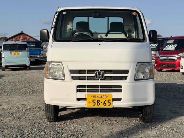 アクティトラック ＳＤＸ　４ＷＤ　軽トラック　ＭＴ　エアコン　運転席エアバッグ（10枚目）