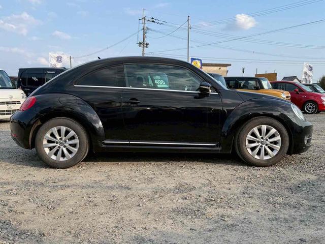 ザ・ビートル デザイン ETC ナビ TV AT アルミホイール 盗難防止システム ABS CD DVD再生 USB Bluetooth エアコン パワーステアリング パワーウィンドウ(10枚目)