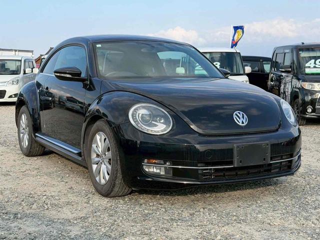 ザ・ビートル デザイン ETC ナビ TV AT アルミホイール 盗難防止システム ABS CD DVD再生 USB Bluetooth エアコン パワーステアリング パワーウィンドウ(11枚目)