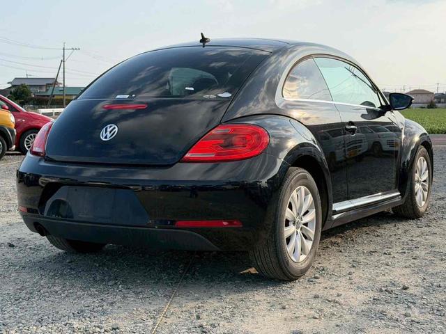 ザ・ビートル デザイン ETC ナビ TV AT アルミホイール 盗難防止システム ABS CD DVD再生 USB Bluetooth エアコン パワーステアリング パワーウィンドウ(13枚目)