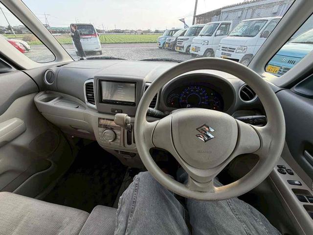 スペーシア Ｘ　両側スライド・片側電動　ナビ　スマートキー　アイドリングストップ　電動格納ミラー　ベンチシート　ＣＶＴ　盗難防止システム　ＡＢＳ　ＵＳＢ　衝突安全ボディ　エアコン　パワーステアリング　パワーウィンドウ（2枚目）