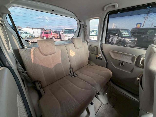 スペーシア Ｘ　両側スライド・片側電動　ナビ　スマートキー　アイドリングストップ　電動格納ミラー　ベンチシート　ＣＶＴ　盗難防止システム　ＡＢＳ　ＵＳＢ　衝突安全ボディ　エアコン　パワーステアリング　パワーウィンドウ（10枚目）